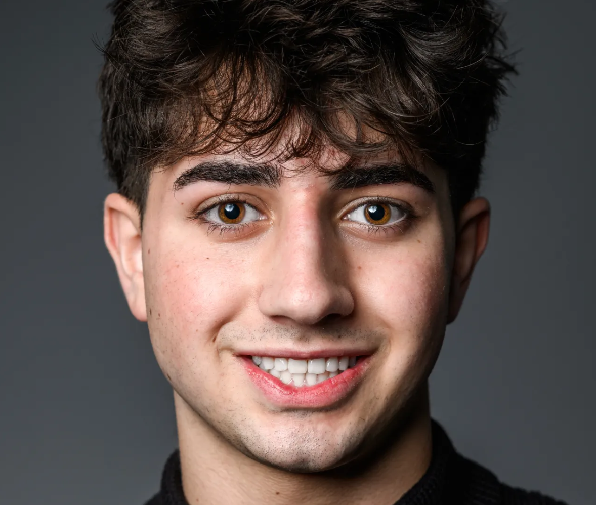 Zach Yadegari — Cal AI